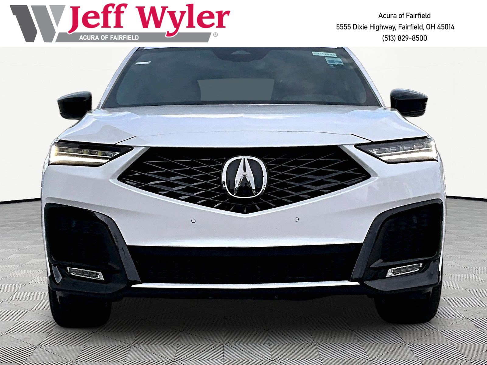 New 2026 Acura MDX A-Spec AWD/4WD image 2