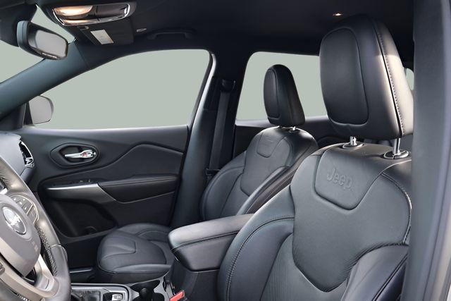 Used 2019 Jeep Cherokee High Altitude image 12