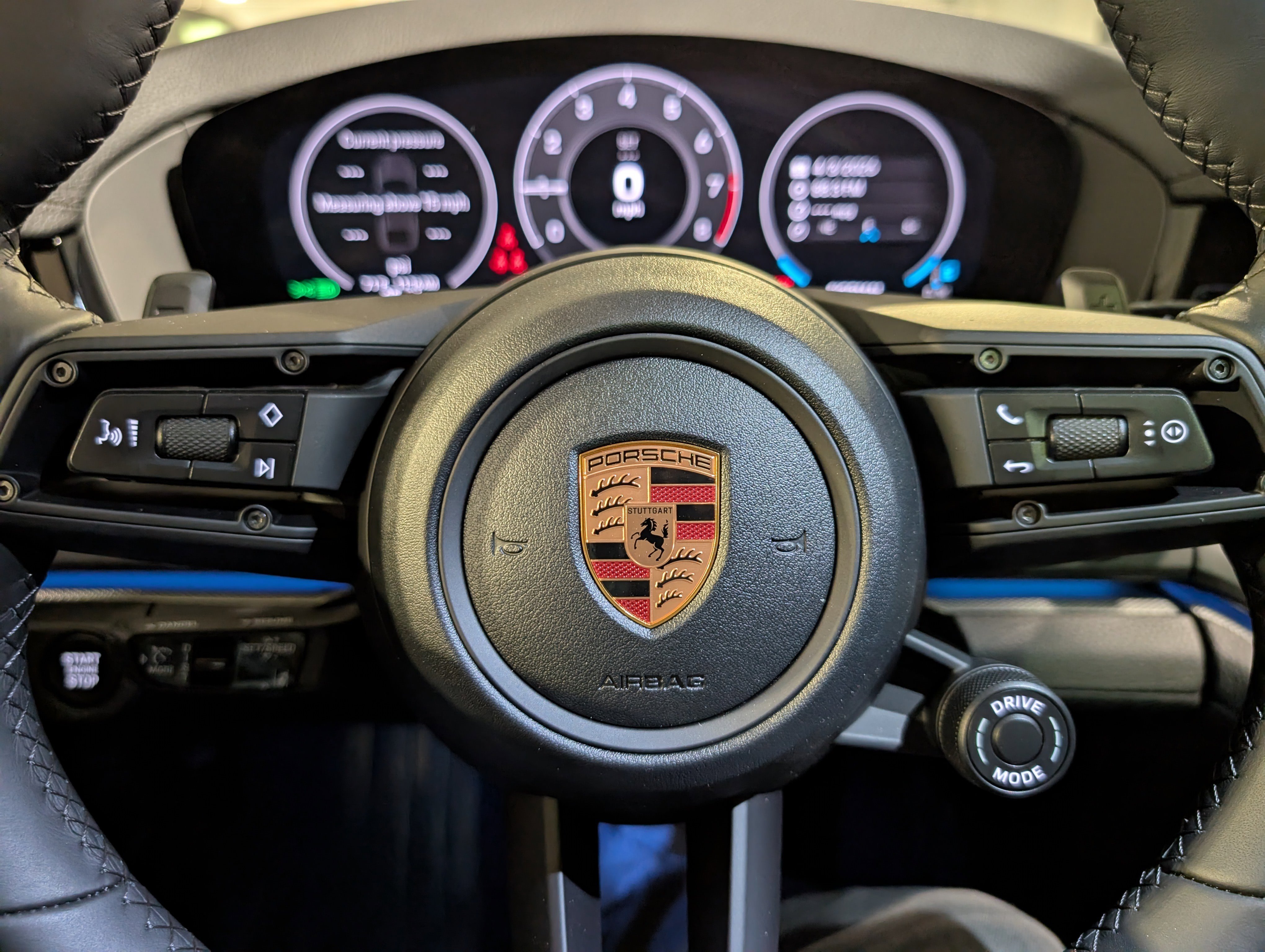 New 2026 Porsche Panamera image 25