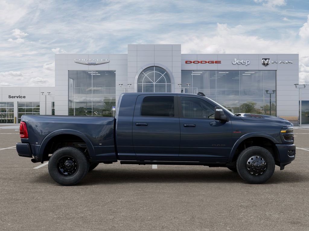 New 2026 RAM 3500 Limited image 21