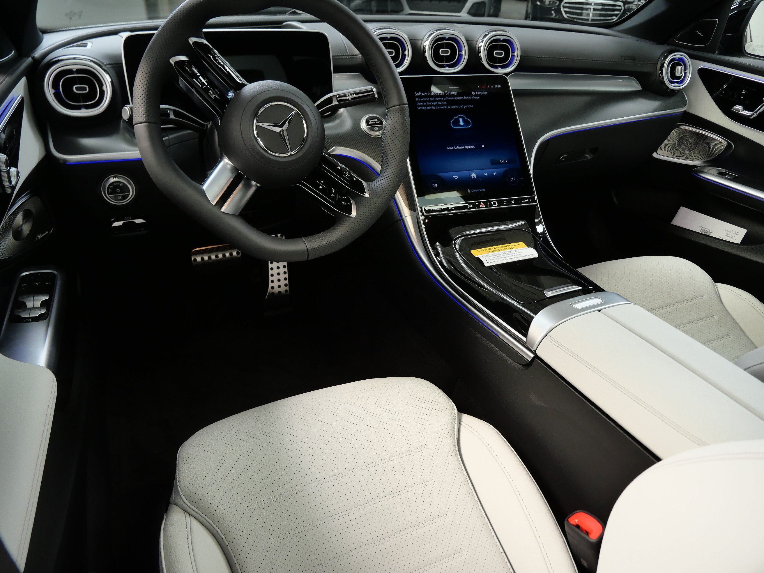 New 2026 Mercedes-Benz C 300 4MATIC Sedan image 2