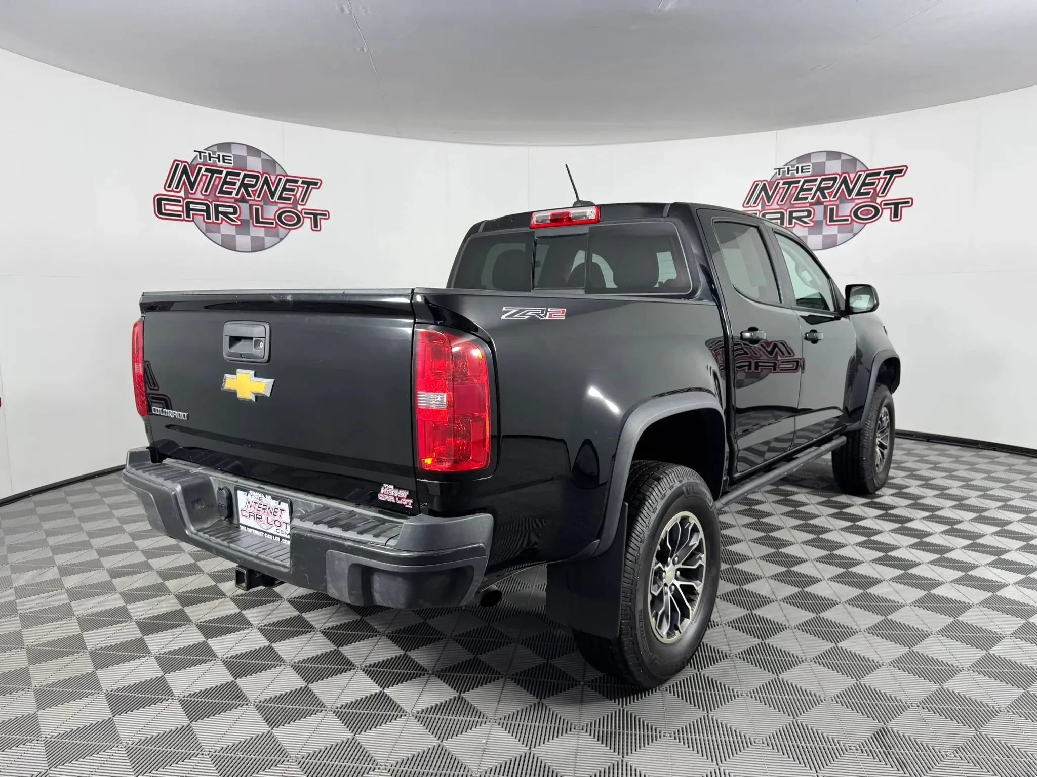 Used 2017 Chevrolet Colorado ZR2 AWD/4WD image 7