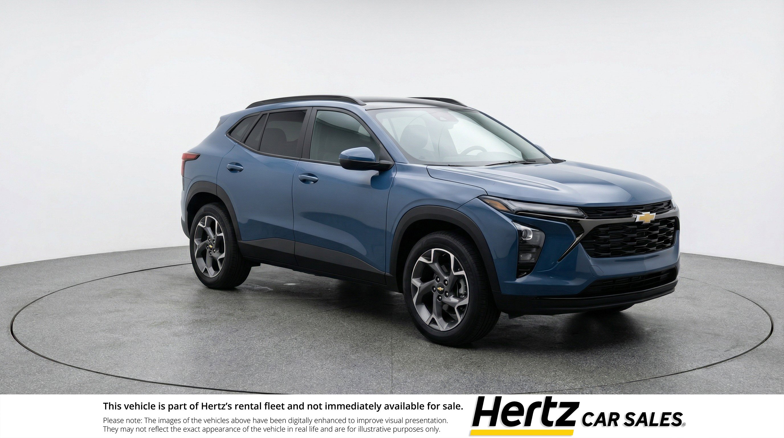 Used 2025 Chevrolet Trax LT w/ LT Convenience Package