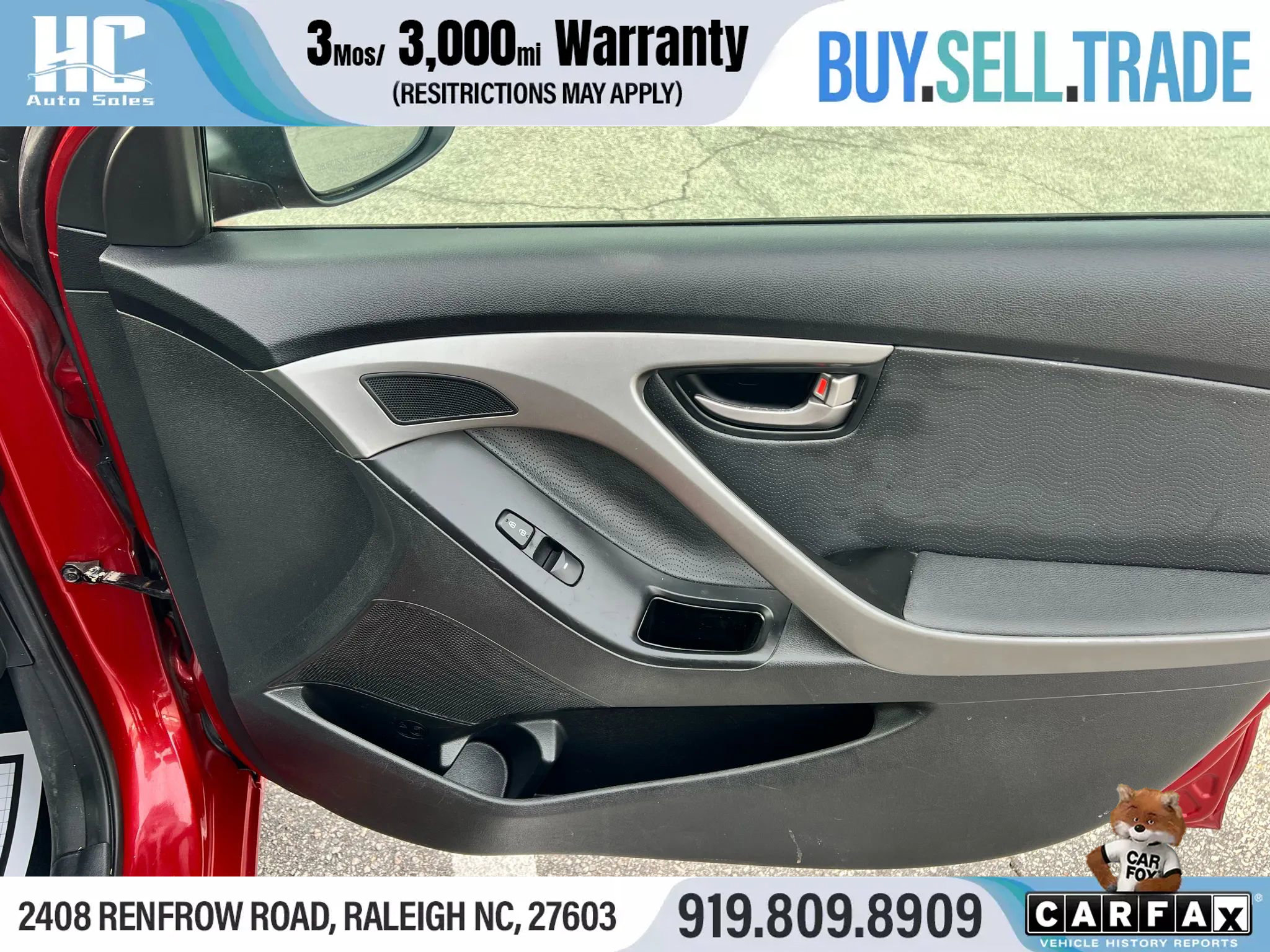 Used 2012 Hyundai Elantra Limited image 22