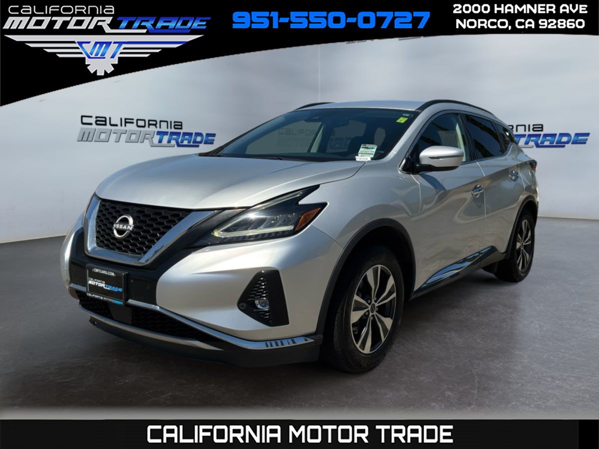 Used 2023 Nissan Murano SV