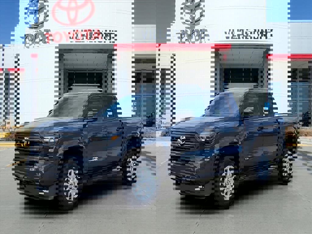 New 2025 Toyota Tacoma SR5