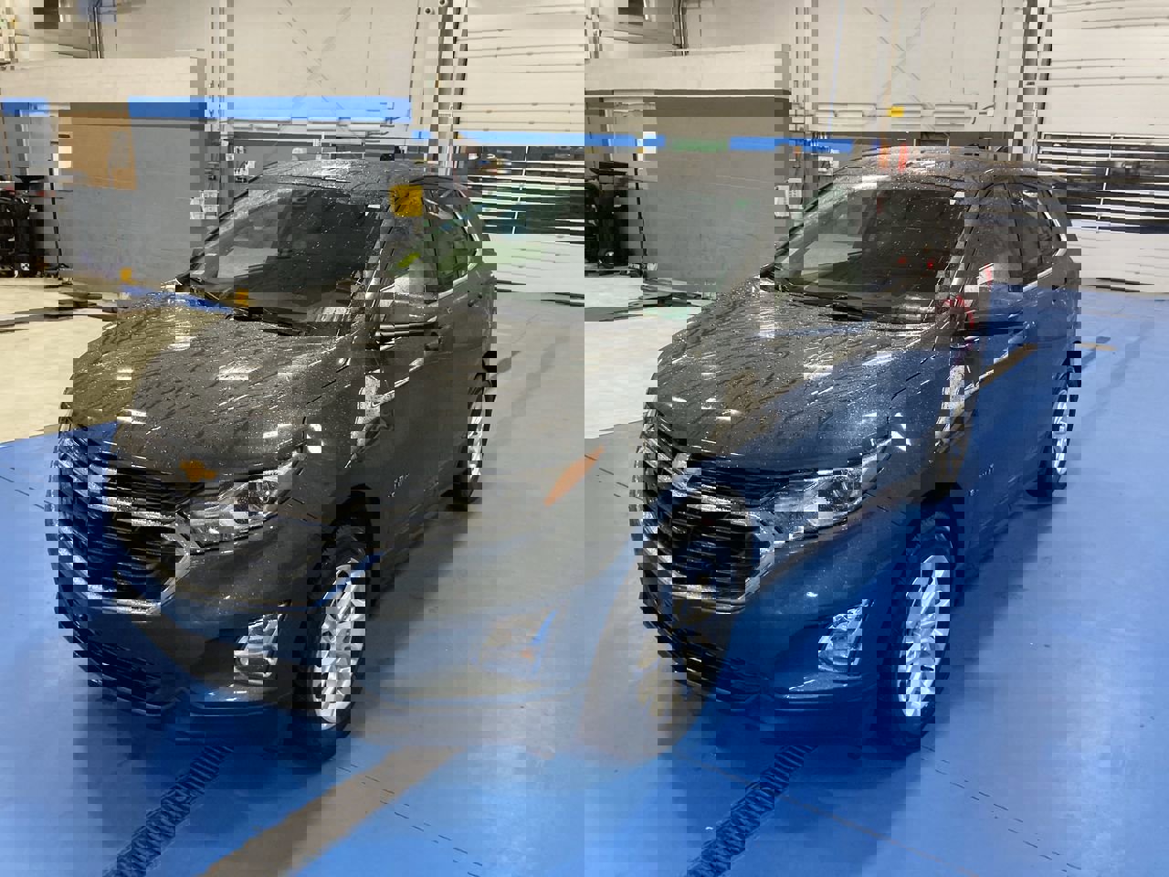 Used 2019 Chevrolet Equinox LT image 3