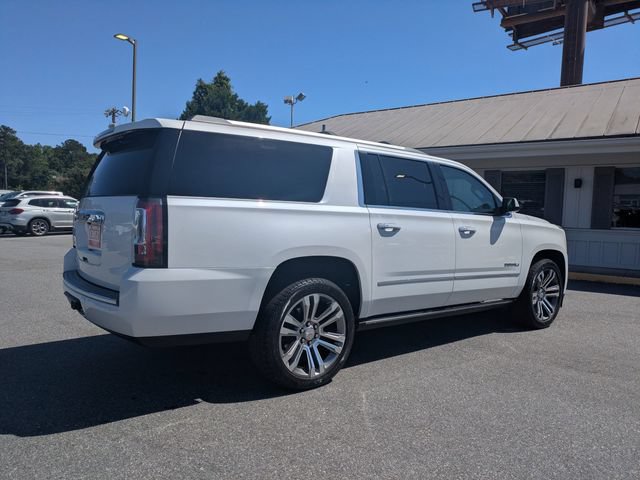 Used 2018 GMC Yukon XL Denali w/ Denali Ultimate Package RWD image 4