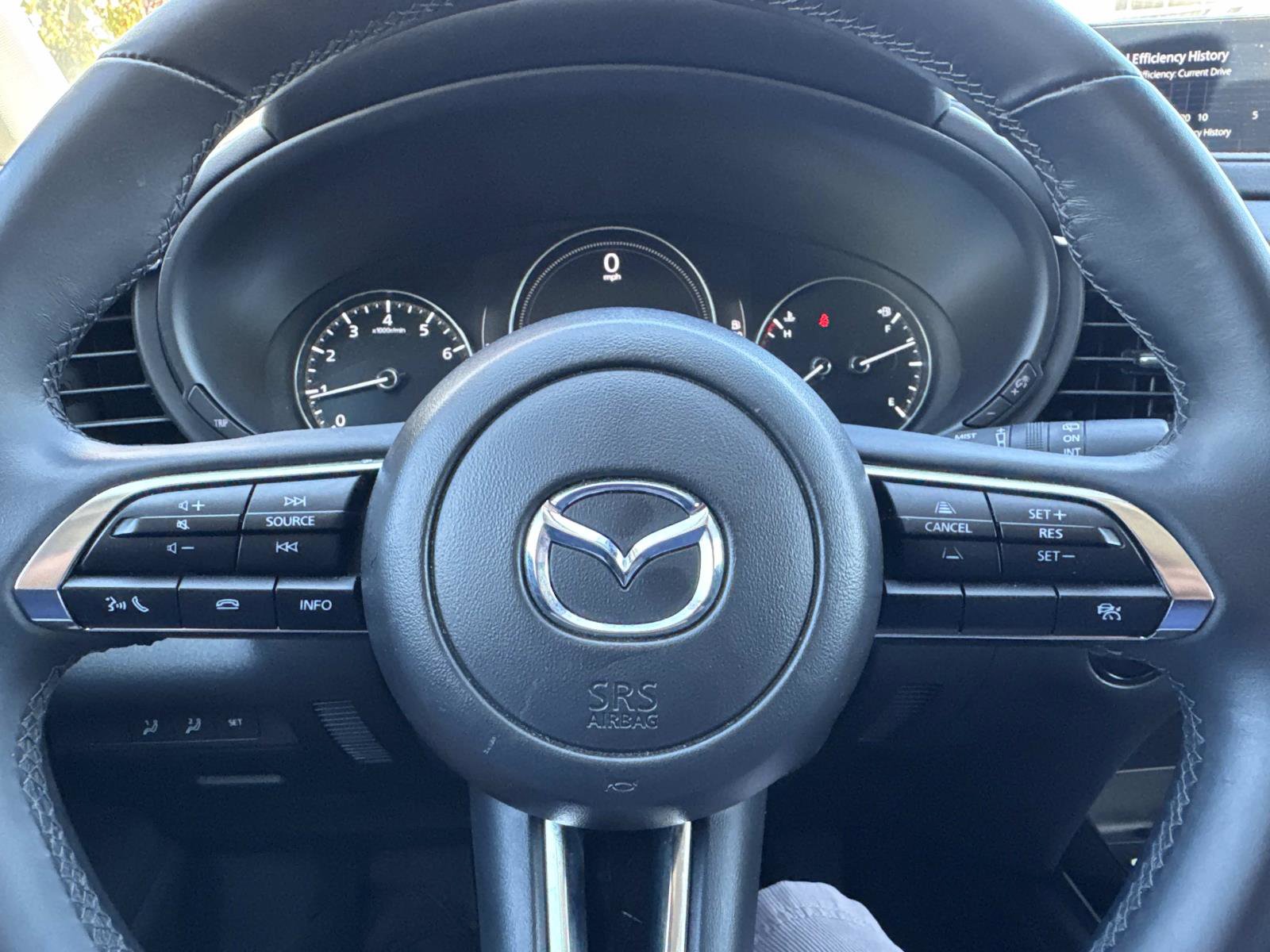 Used 2025 MAZDA CX-30 AWD 2.5 S w/ Preferred Package image 17