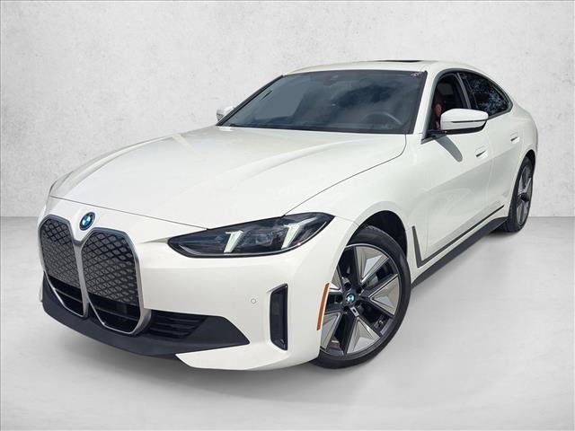 Used 2025 BMW i4 eDrive40 w/ Premium Package