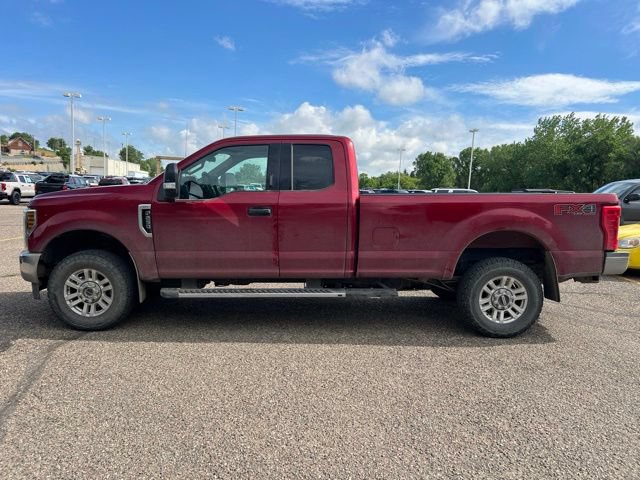 Used 2019 Ford F250 XLT w/ XLT Value Package AWD/4WD image 5