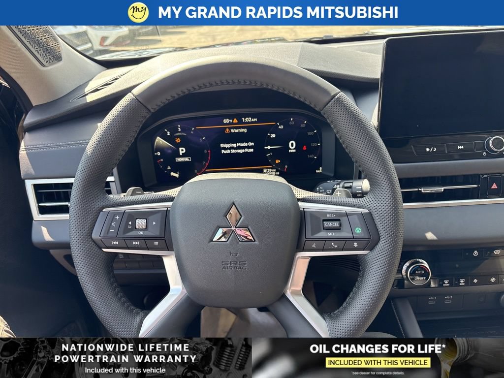 New 2026 Mitsubishi Outlander SE AWD/4WD image 27