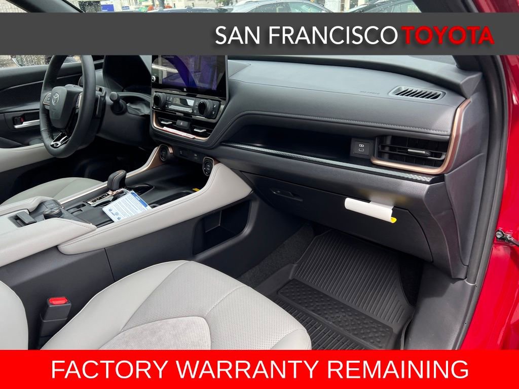 Certified 2026 Toyota Grand Highlander AWD Hybrid image 25