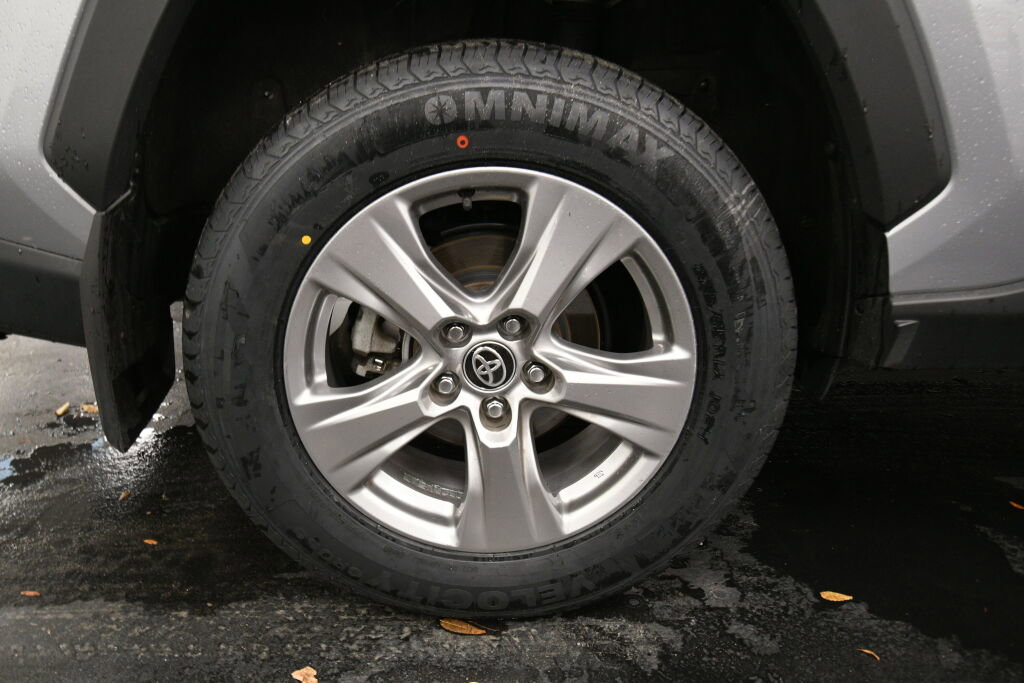 Certified 2024 Toyota RAV4 XLE image 29