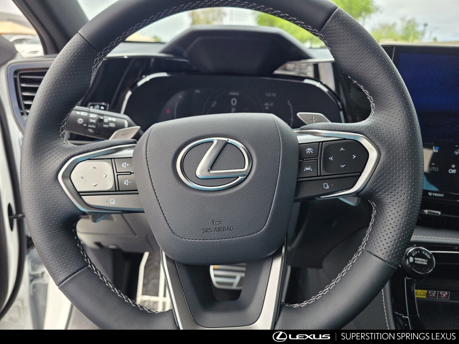 Certified 2026 Lexus NX 350h F Sport AWD/4WD image 21