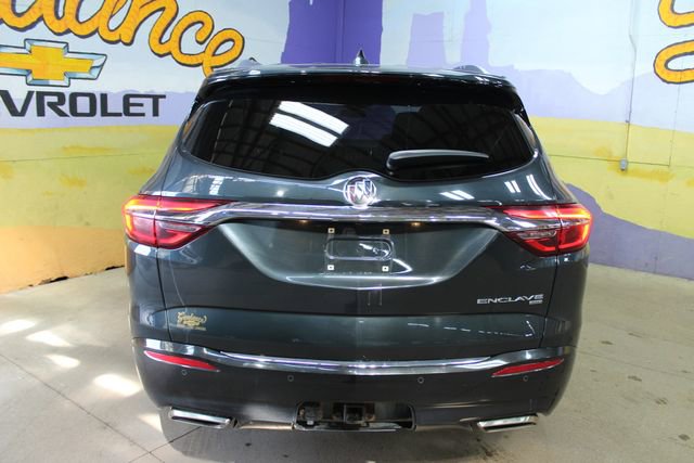 Used 2019 Buick Enclave Premium w/ Experience Buick Package image 7
