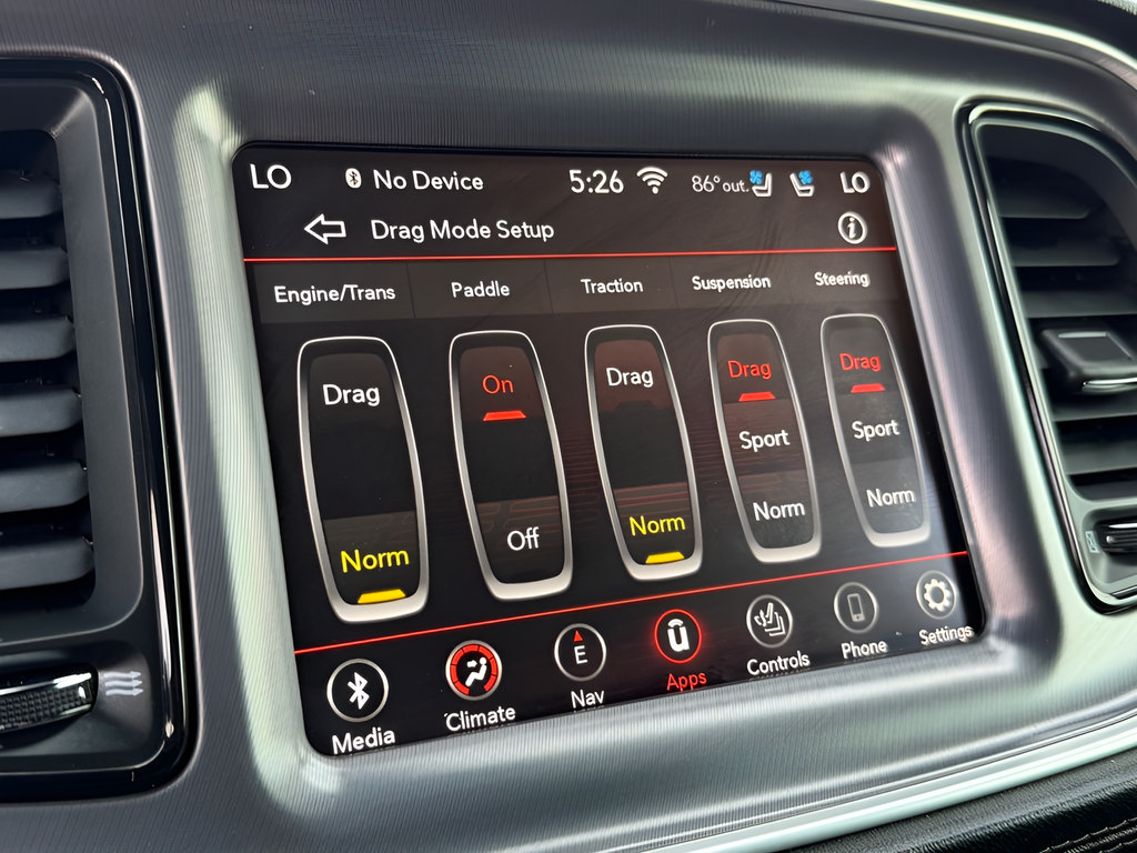 Used 2020 Dodge Challenger R/T Scat Pack w/ 1320 Plus Group RWD image 50