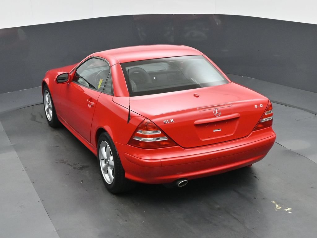 Used 2002 Mercedes-Benz SLK 320 image 41