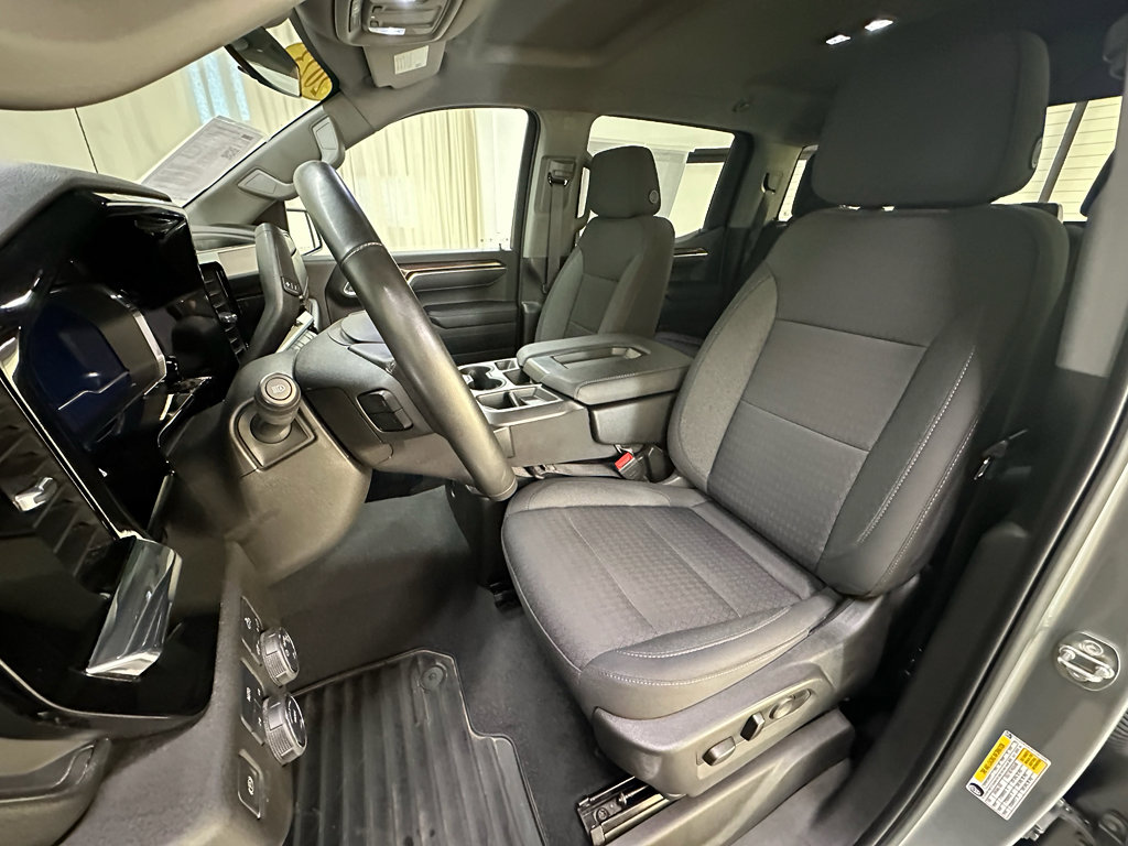 Certified 2023 Chevrolet Silverado 1500 LT AWD/4WD image 28