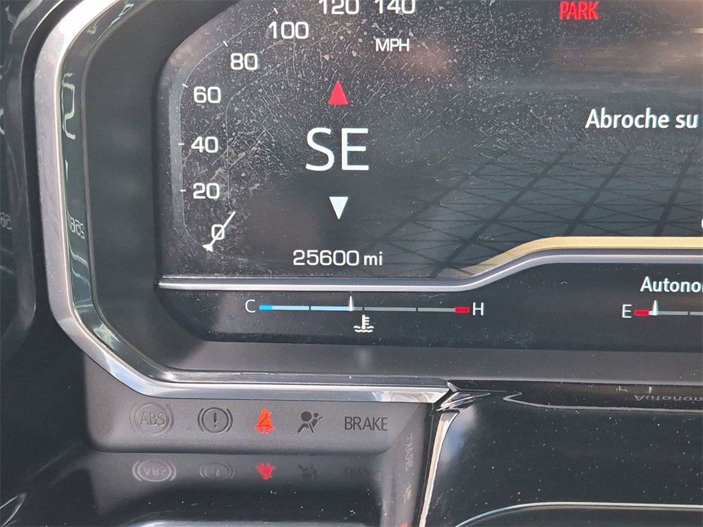 Used 2023 GMC Sierra 1500 SLT w/ SLT Premium Package image 15