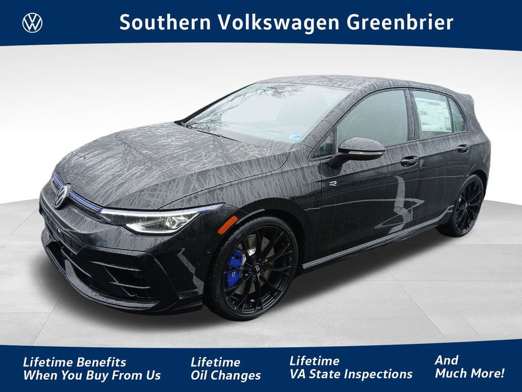 New 2026 Volkswagen Golf w/ Euro Style Package image 1