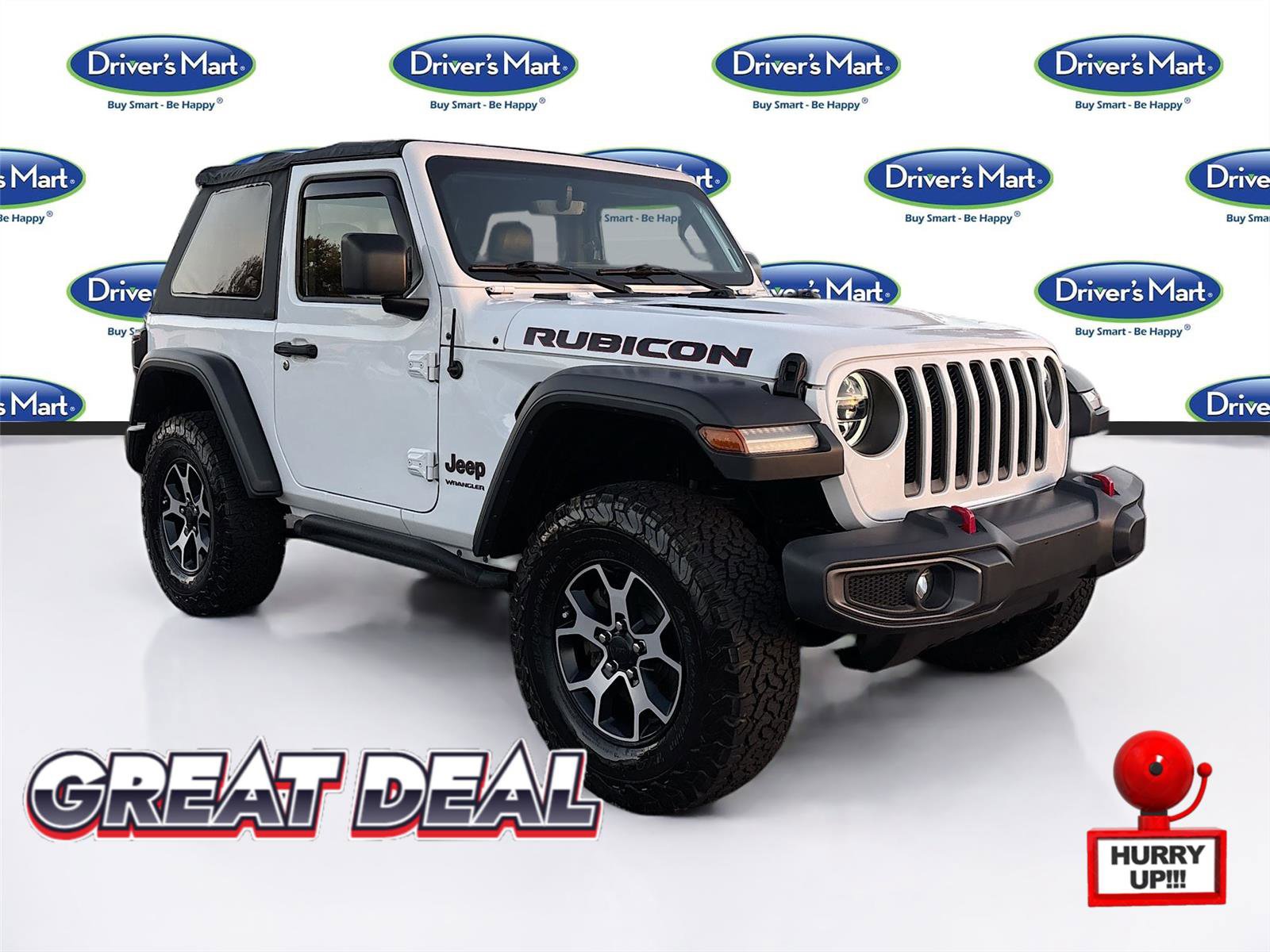 Used 2019 Jeep Wrangler Rubicon