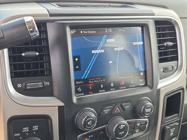 Used 2018 RAM 3500 Big Horn w/ Harvest Edition AWD/4WD image 12
