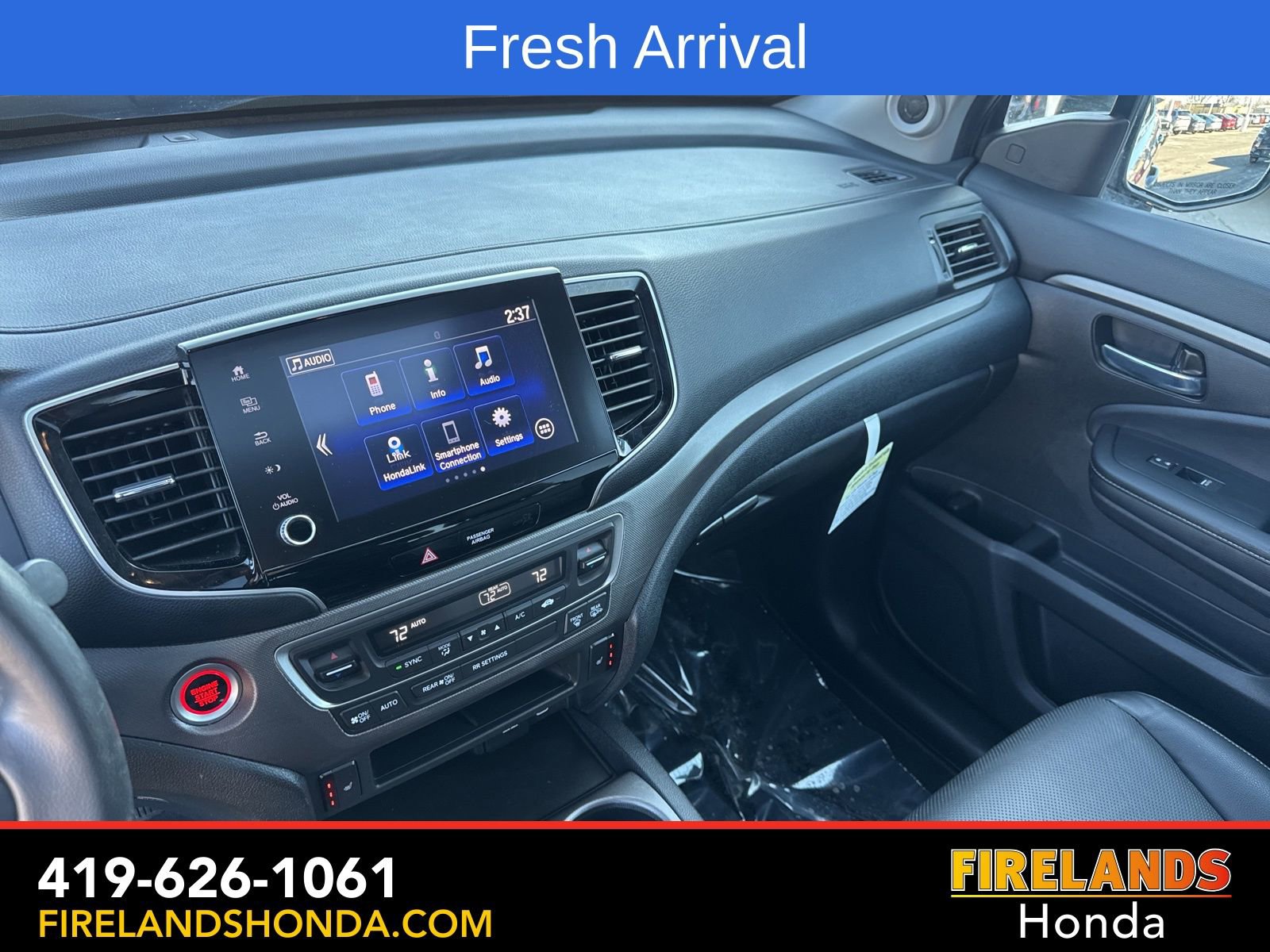 Certified 2023 Honda Ridgeline RTL image 24