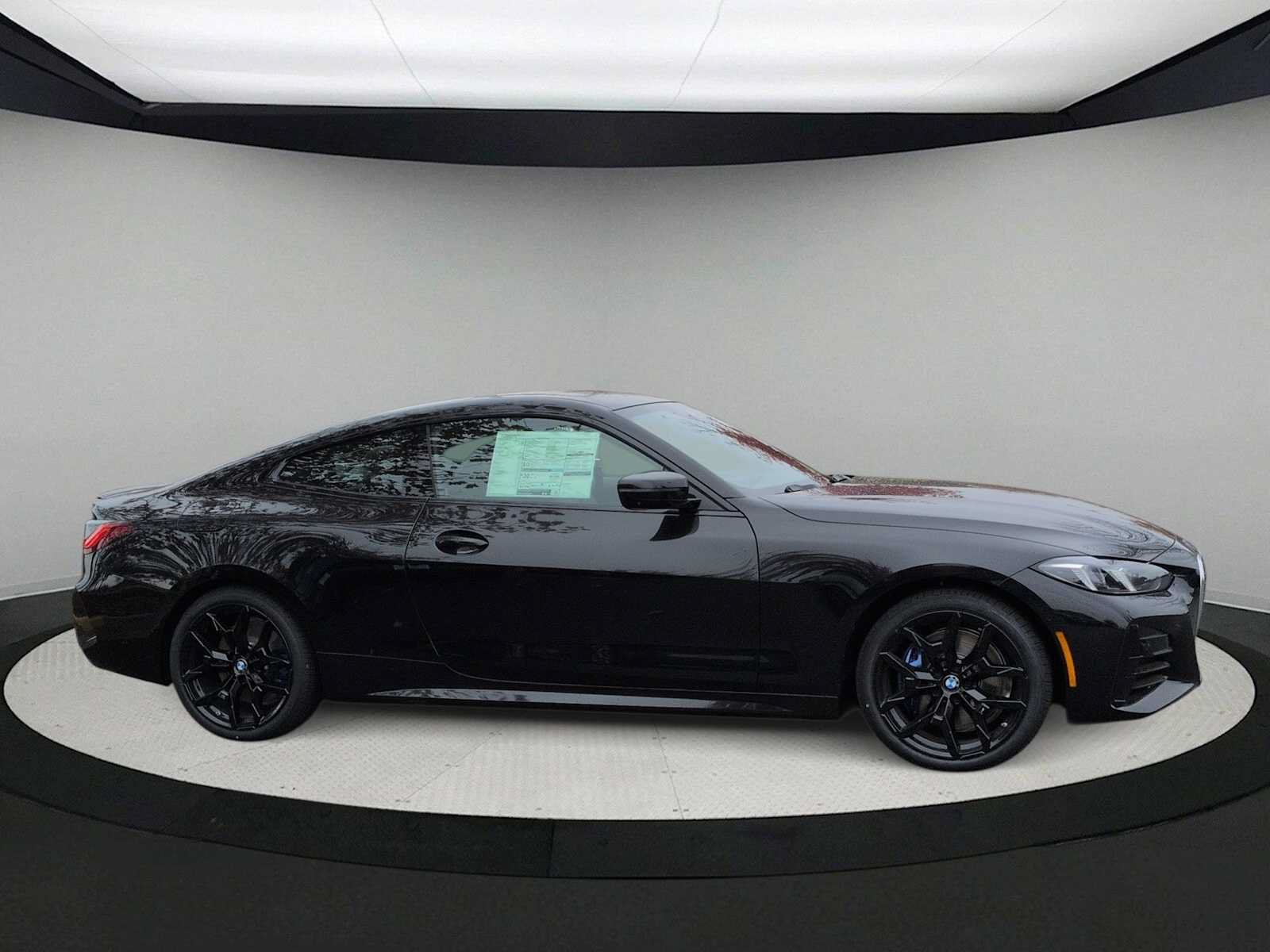 Used 2026 BMW 430i xDrive Coupe w/ M Sport Package AWD/4WD image 9
