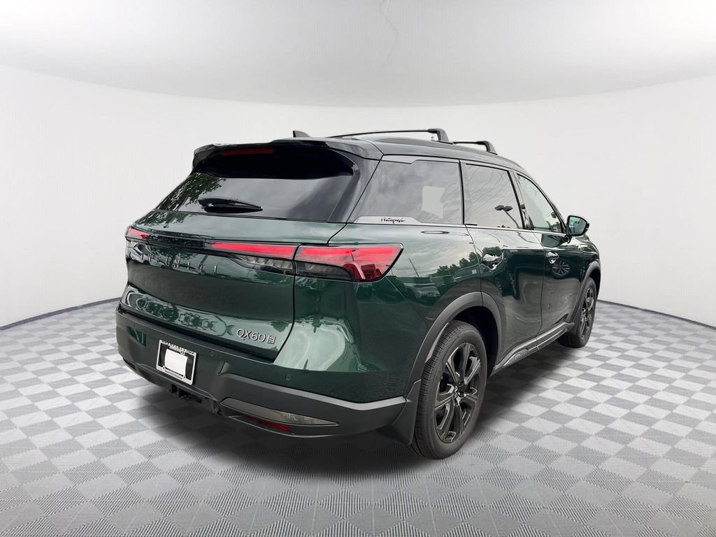 Certified 2026 INFINITI QX60 Autograph w/ Dark Cargo Package AWD/4WD image 5