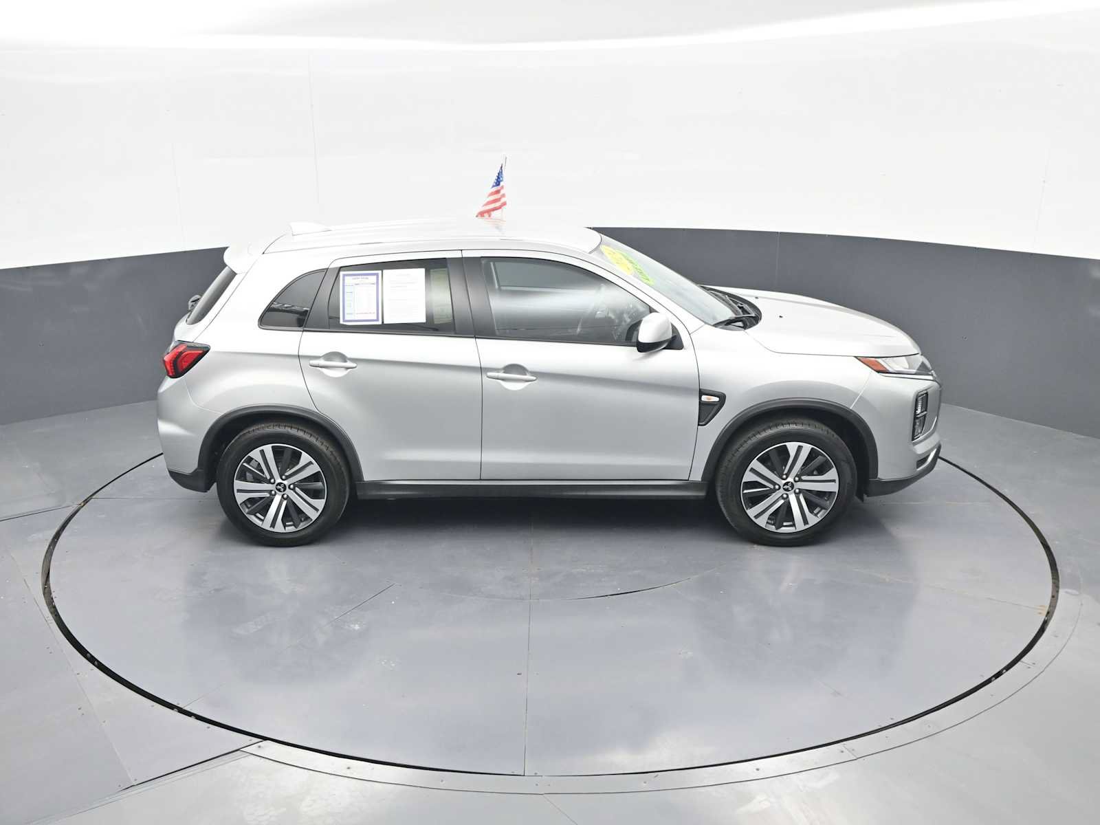Used 2024 Mitsubishi Outlander Sport ES AWD/4WD image 35