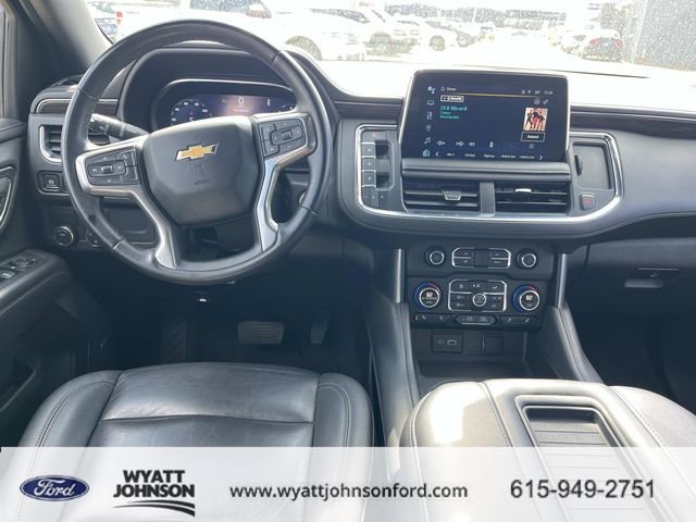 Used 2024 Chevrolet Suburban LT image 14