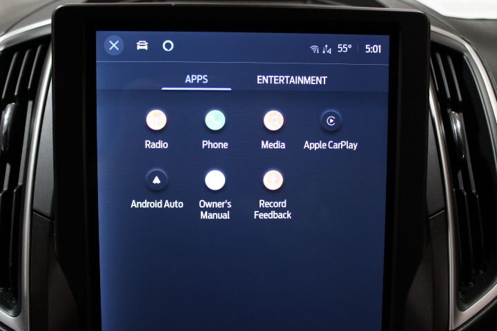 Used 2021 Ford Edge ST-Line image 3