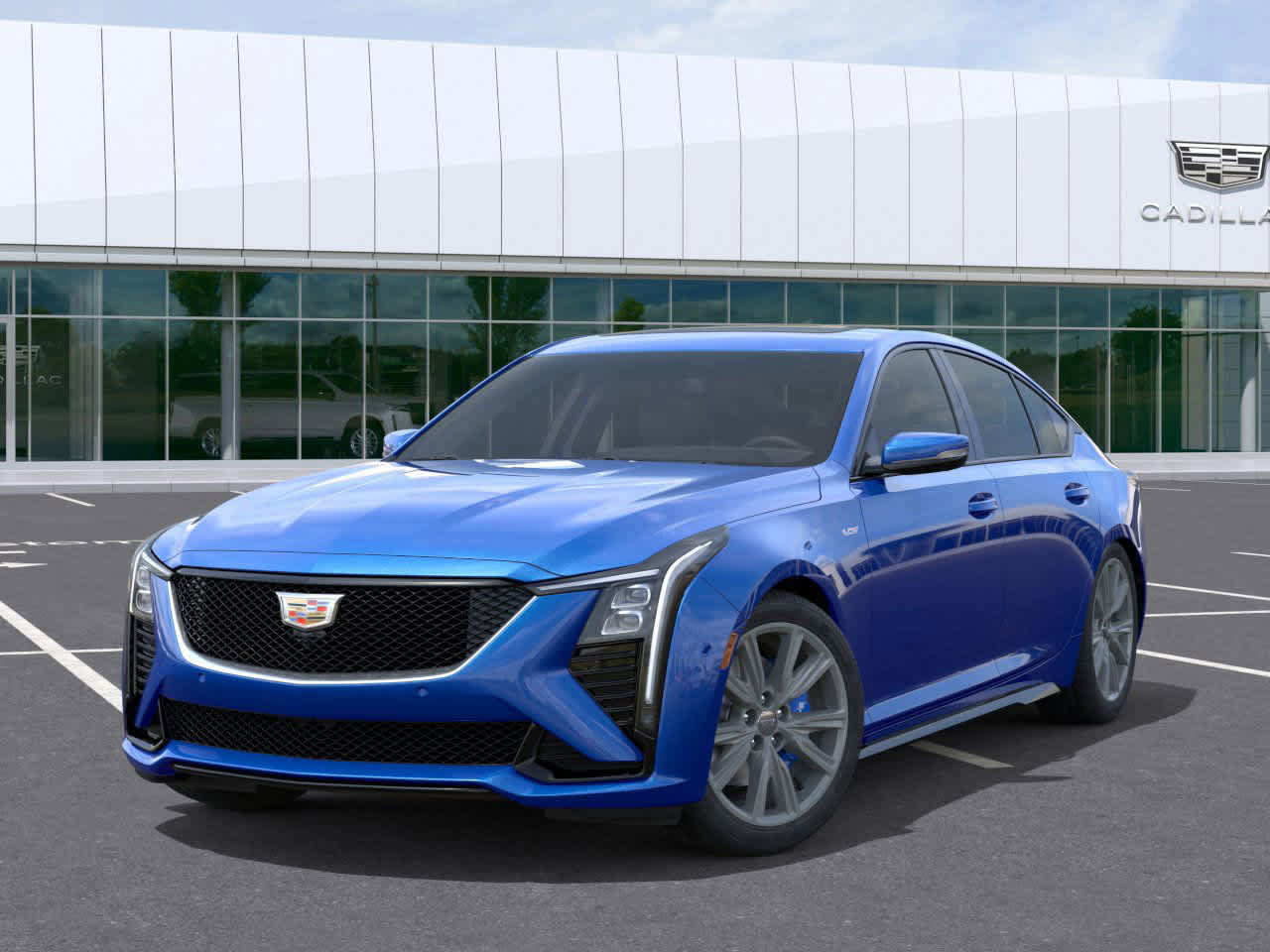 New 2026 Cadillac CT5 V image 6