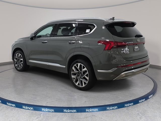 Used 2021 Hyundai Santa Fe Calligraphy AWD/4WD image 8