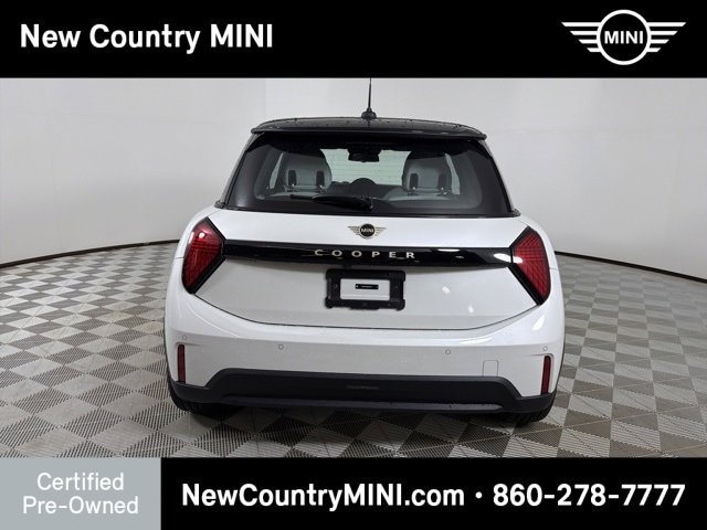 Certified 2025 MINI Cooper 2-Door Hardtop image 6