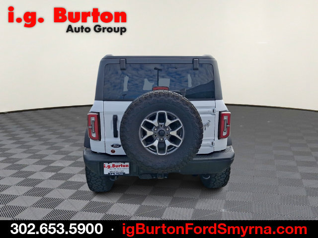 Used 2023 Ford Bronco Badlands AWD/4WD image 5