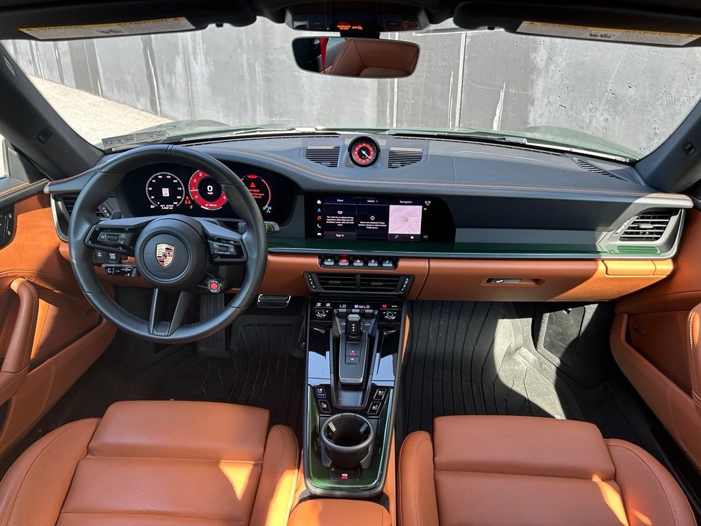 Certified 2026 Porsche 911 Carrera S RWD image 20