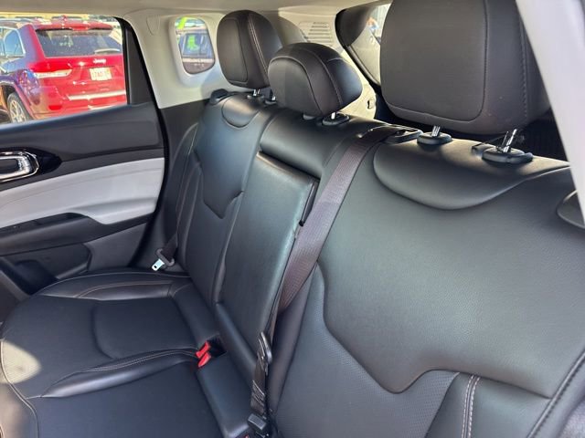Certified 2022 Jeep Compass Limited w/ Elite Group image 19