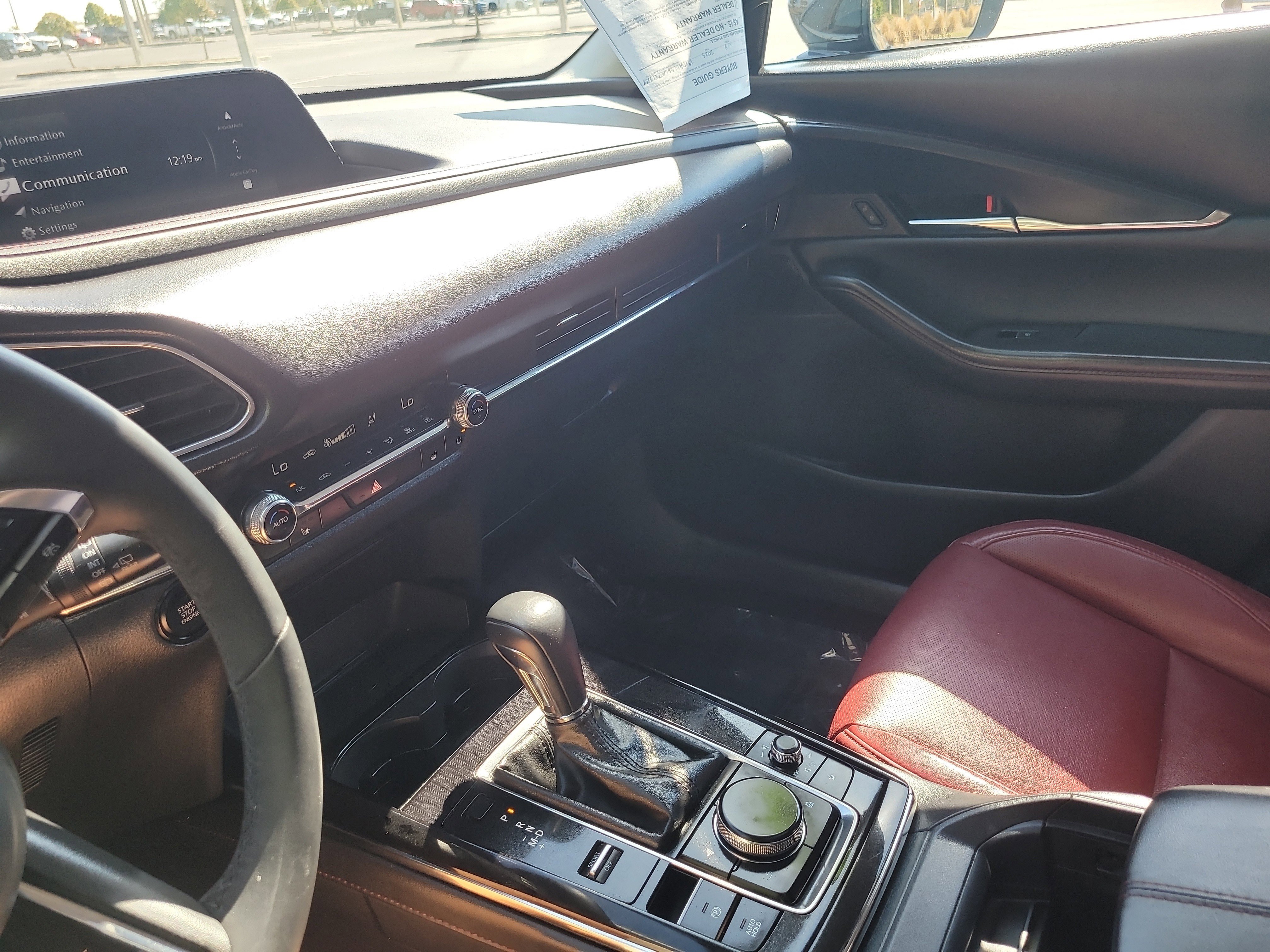 Used 2025 MAZDA CX-30 AWD 2.5 S w/ Preferred Package image 23