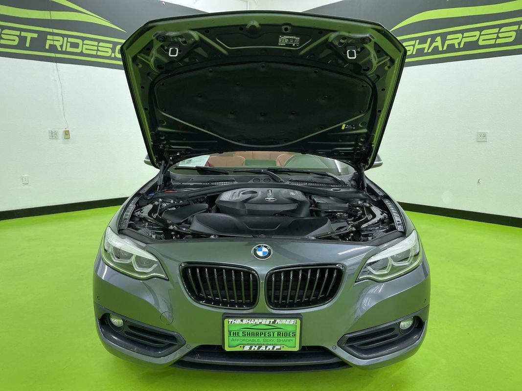 Used 2021 BMW 230i xDrive 230i xDrive w/ Premium Package image 4