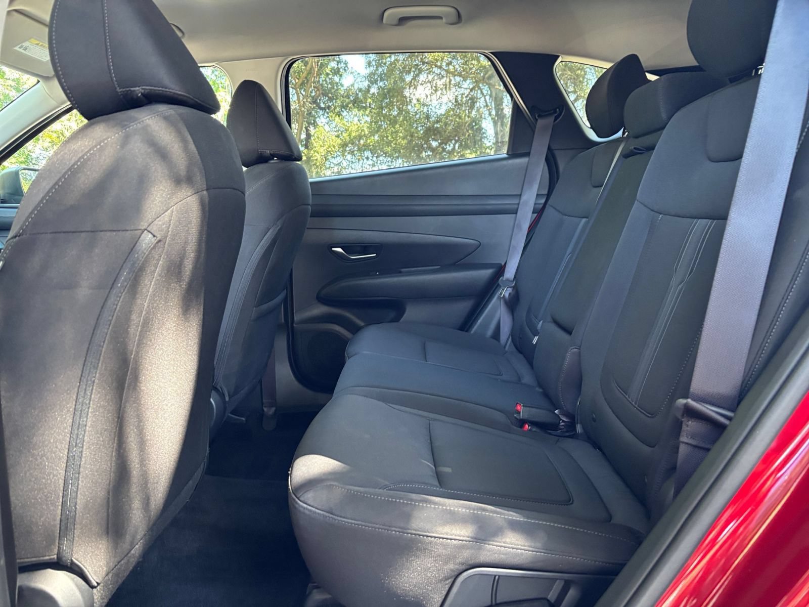 Used 2026 Hyundai Tucson SEL FWD image 26