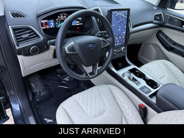 Certified 2024 Ford Edge Titanium w/ Titanium Elite Package AWD/4WD image 11
