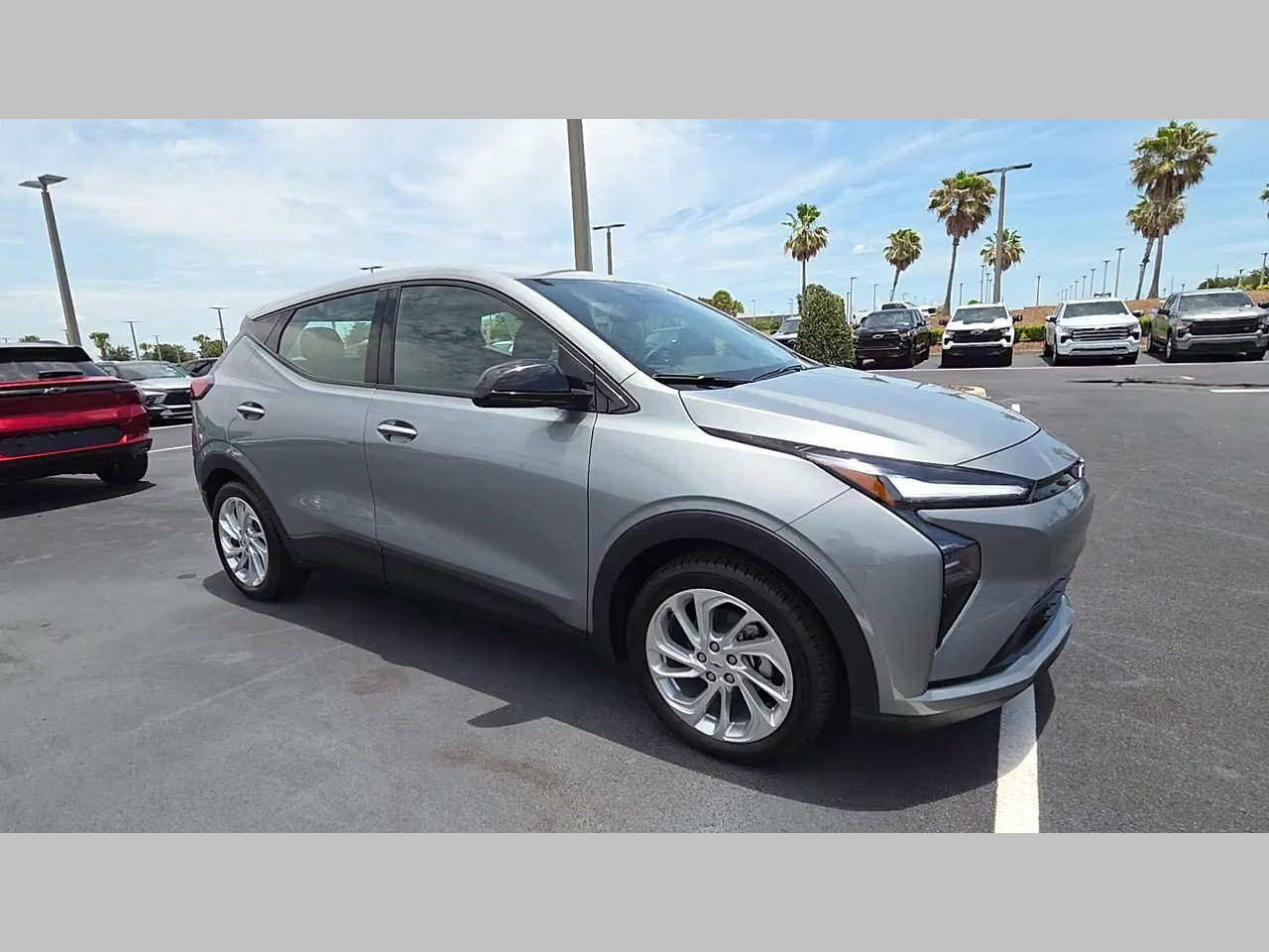 New 2027 Chevrolet Bolt LT FWD image 15