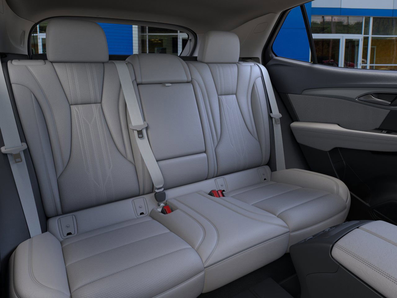 New 2026 Buick Envision Avenir image 17