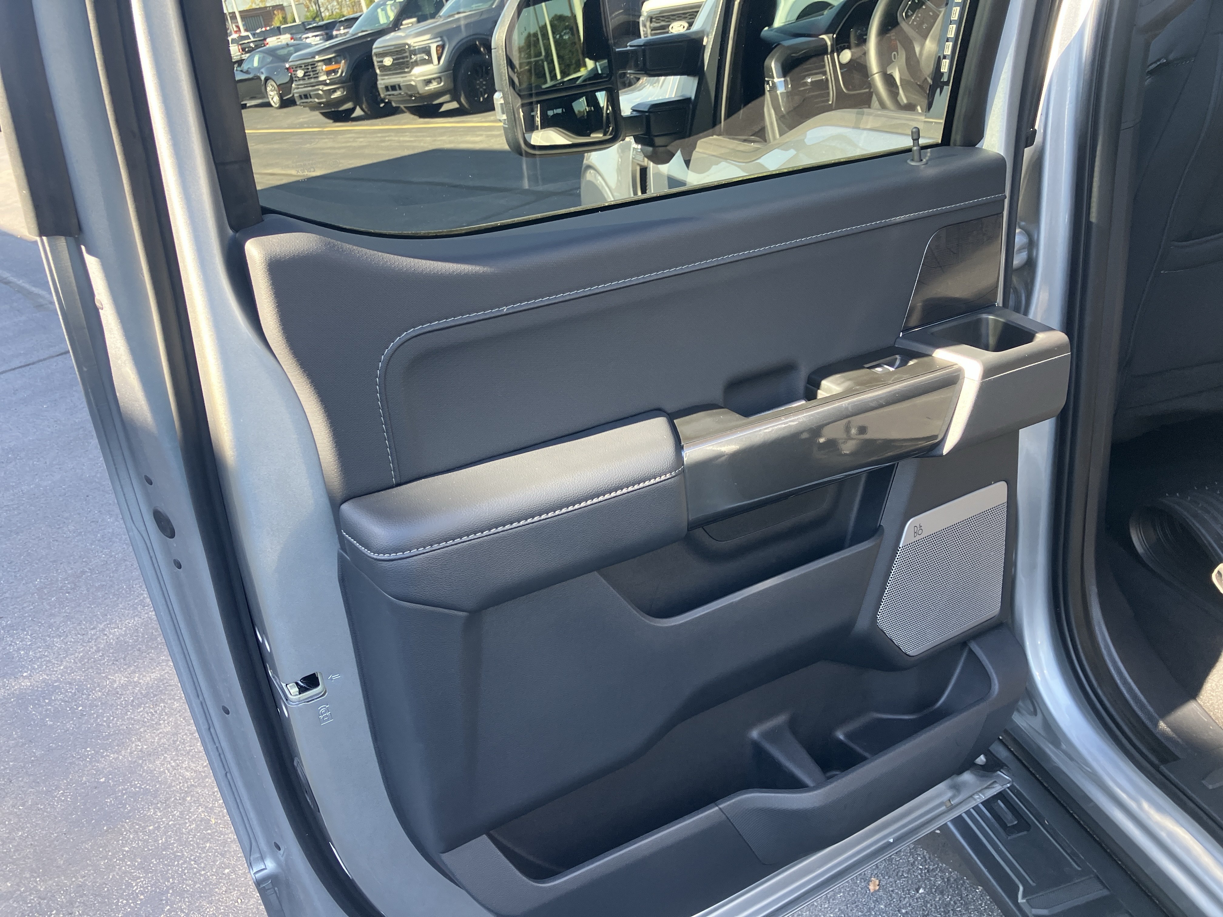 Used 2023 Ford F150 XLT w/ Equipment Group 302A High AWD/4WD image 15