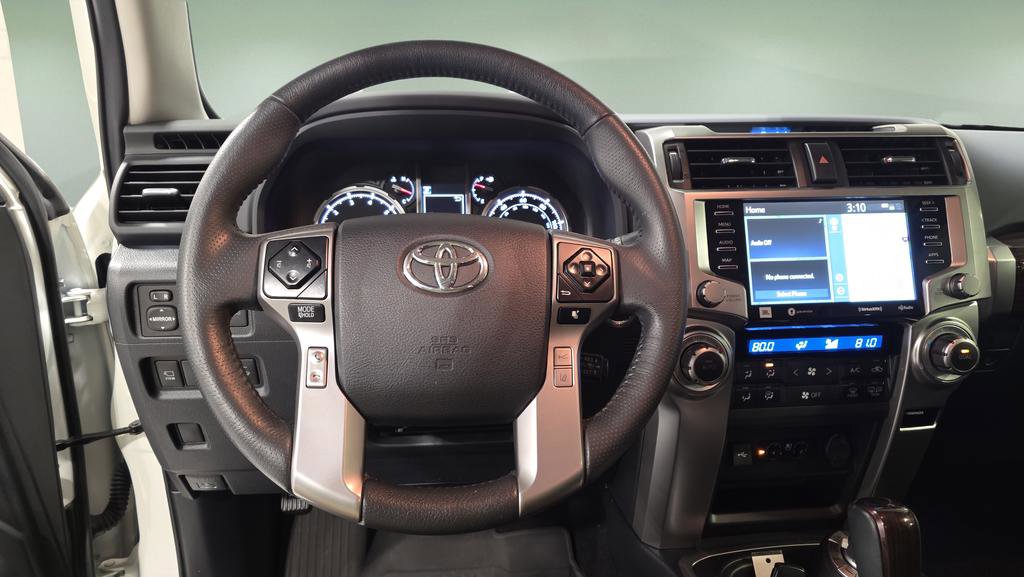 Used 2022 Toyota 4Runner Limited image 19