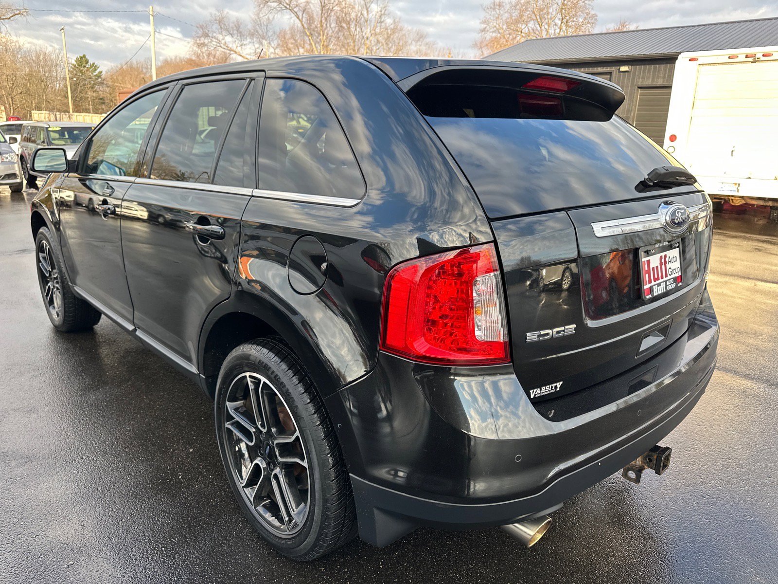 Used 2013 Ford Edge Limited image 8