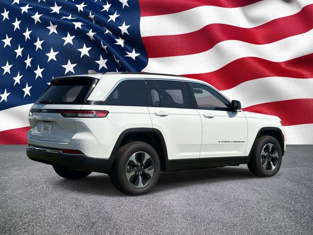 Used 2024 Jeep Grand Cherokee Limited 4xe AWD/4WD image 5