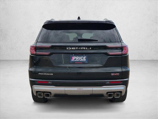 Used 2026 GMC Acadia Denali w/ Super Cruise Package FWD image 8